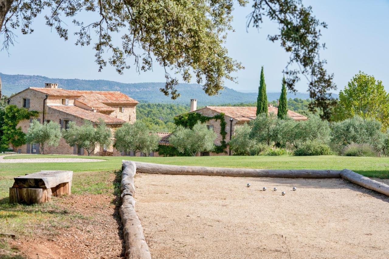 Вилла Domaine De Puybernier Jouques Экстерьер фото